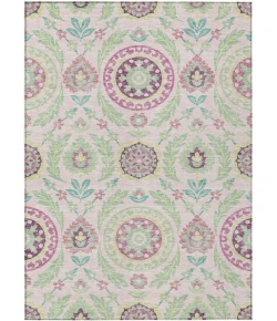Addison Chantille ACN751-Pink 10 ft. X 14 ft. Rectangle Rug