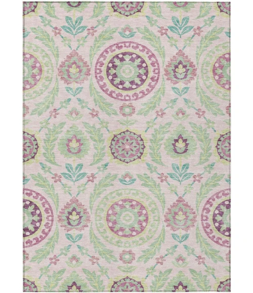 Addison Chantille ACN751-Pink 9 ft. X 12 ft. Rectangle Rug