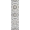 Addison Chantille ACN751-Silver 2 ft. 3 in. X 7 ft. 6 in. Rectangle Rug