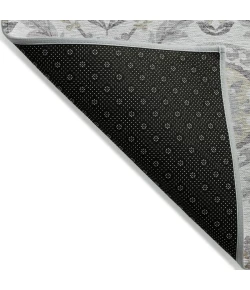Addison Chantille ACN751-Silver 10 ft. X 14 ft. Rectangle Rug