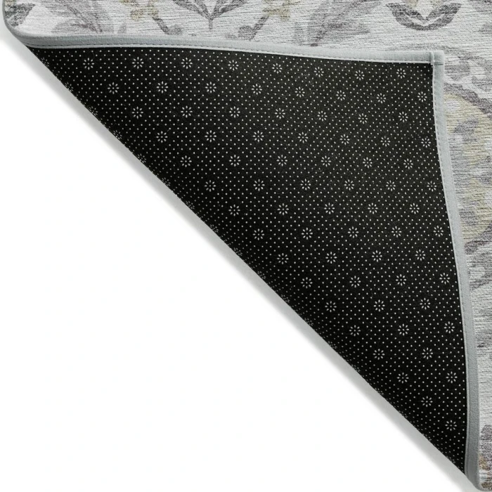 Addison Chantille ACN751-Silver 8 ft. X 10 ft. Rectangle Rug
