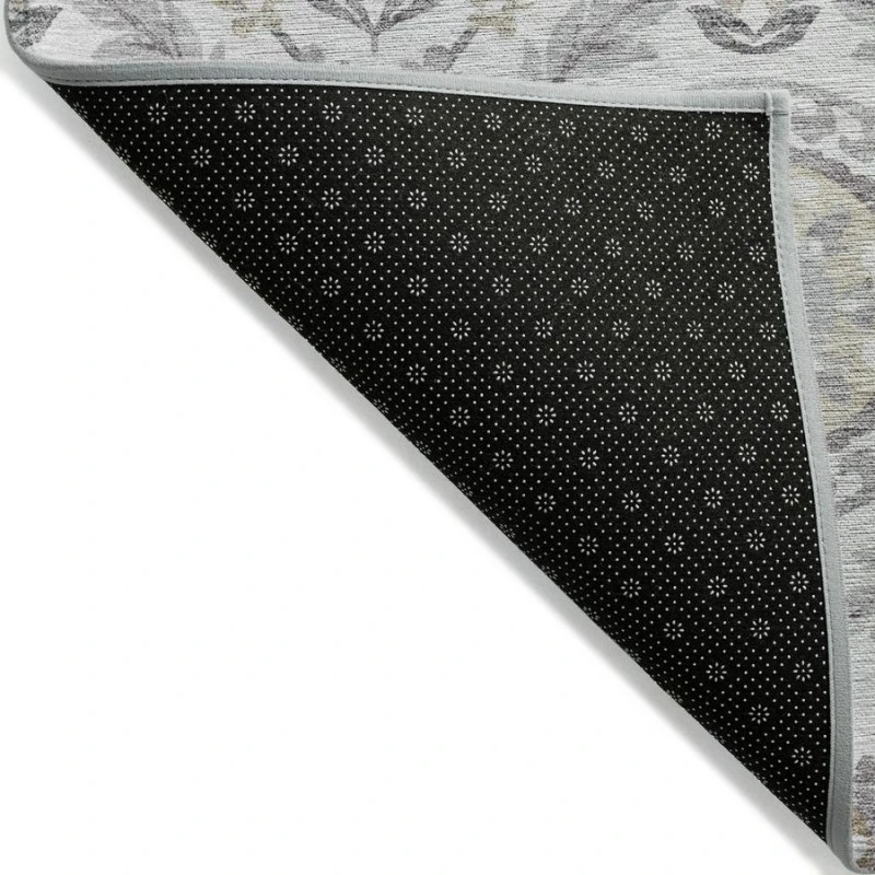 Addison Chantille ACN751-Silver 5 ft. X 7 ft. 6 in. Rectangle Rug
