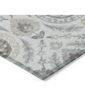 Addison Chantille ACN751-Silver 10 ft. X 14 ft. Rectangle Rug