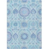 Addison Chantille ACN751-Sky 10 ft. X 14 ft. Rectangle Rug