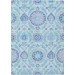 Addison Chantille ACN751-Sky 10 ft. X 14 ft. Rectangle Rug