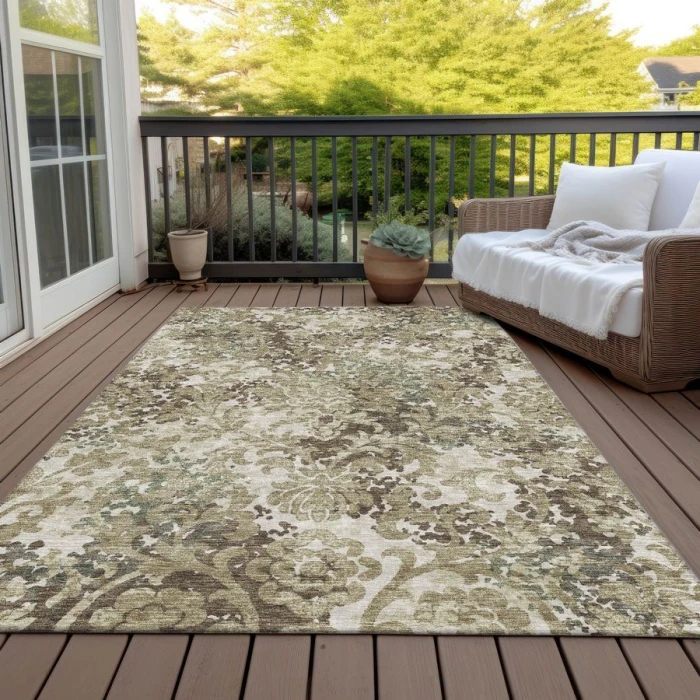 Addison Chantille ACN752-Beige 3 ft. X 5 ft. Rectangle Rug