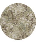 Addison Chantille ACN752-Beige 8 ft. X 8 ft. Round Rug