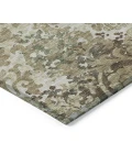 Addison Chantille ACN752-Beige 8 ft. X 8 ft. Round Rug