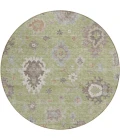 Addison Chantille ACN753-Aloe 8 ft. X 8 ft. Round Rug
