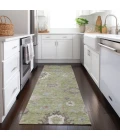 Addison Chantille ACN753-Aloe 2 ft. 3 in. X 7 ft. 6 in. Rectangle Rug
