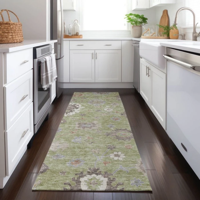 Addison Chantille ACN753-Aloe 2 ft. 3 in. X 7 ft. 6 in. Rectangle Rug