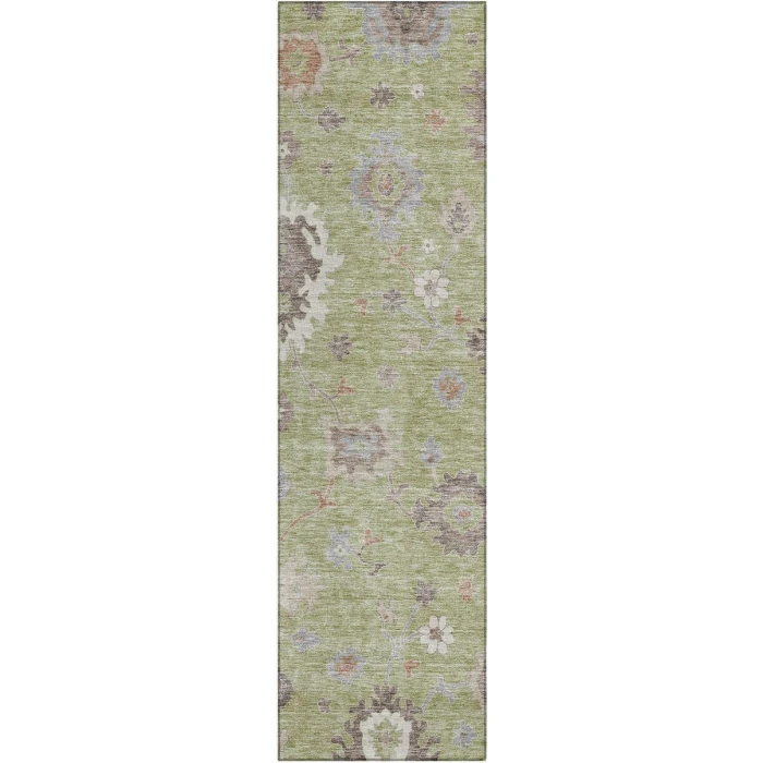 Addison Chantille ACN753-Aloe 2 ft. 3 in. X 7 ft. 6 in. Rectangle Rug