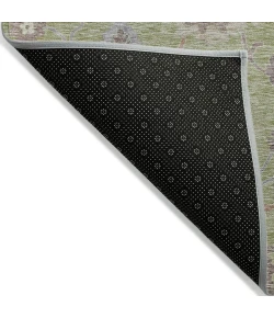 Addison Chantille ACN753-Aloe 5 ft. X 7 ft. 6 in. Rectangle Rug