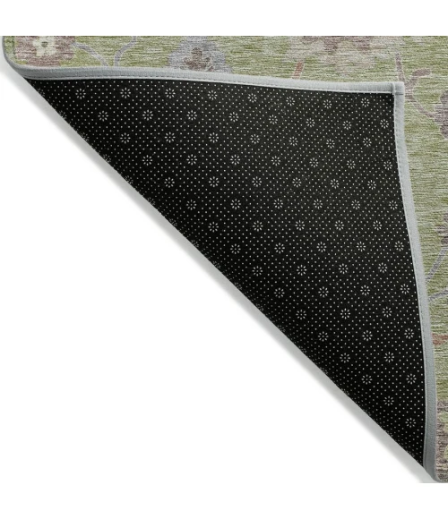 Addison Chantille ACN753-Aloe 5 ft. X 7 ft. 6 in. Rectangle Rug