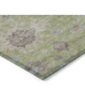 Addison Chantille ACN753-Aloe 5 ft. X 7 ft. 6 in. Rectangle Rug
