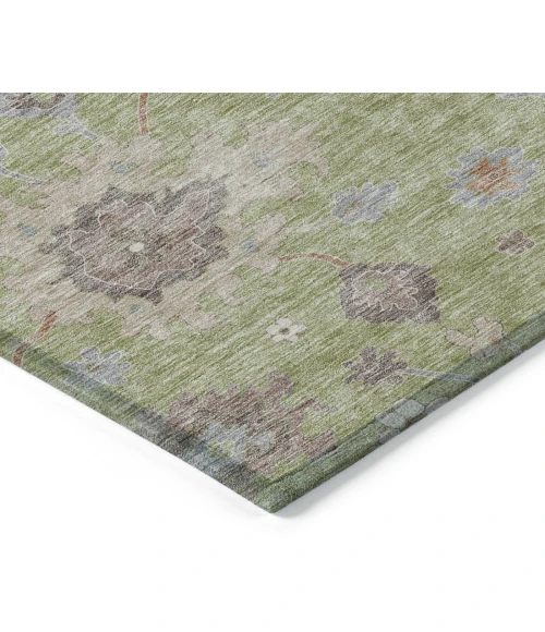 Addison Chantille ACN753-Aloe 5 ft. X 7 ft. 6 in. Rectangle Rug