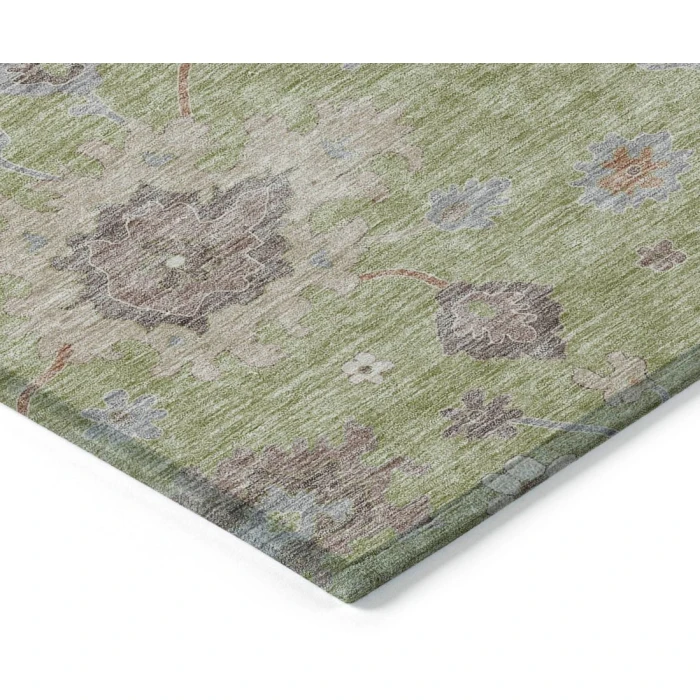 Addison Chantille ACN753-Aloe 10 ft. X 14 ft. Rectangle Rug