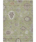 Addison Chantille ACN753-Aloe 5 ft. X 7 ft. 6 in. Rectangle Rug