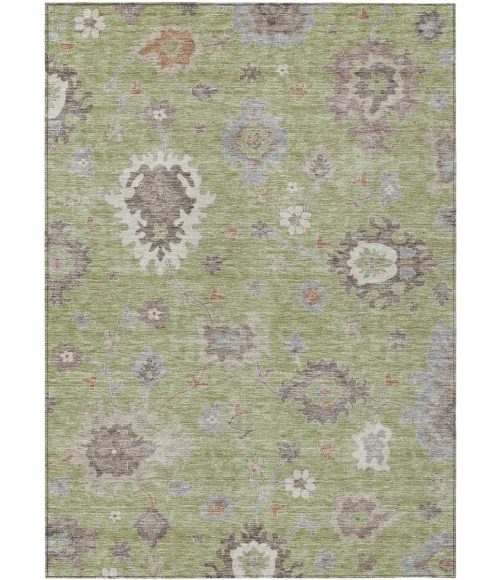 Addison Chantille ACN753-Aloe 5 ft. X 7 ft. 6 in. Rectangle Rug