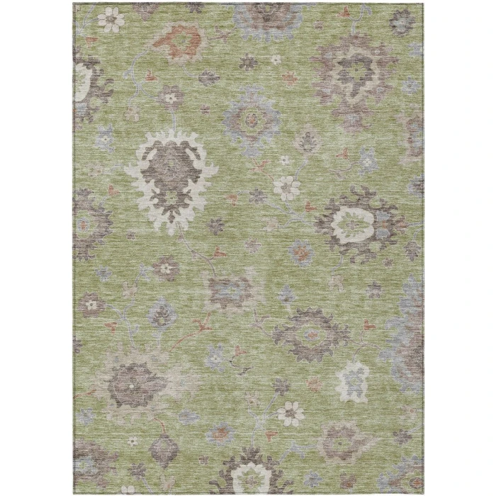Addison Chantille ACN753-Aloe 10 ft. X 14 ft. Rectangle Rug