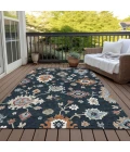 Addison Chantille ACN753-Black 3 ft. X 5 ft. Rectangle Rug