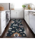 Addison Chantille ACN753-Black 2 ft. 3 in. X 7 ft. 6 in. Rectangle Rug