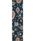 Addison Chantille ACN753-Black 2 ft. 3 in. X 7 ft. 6 in. Rectangle Rug