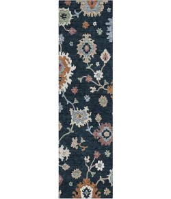Addison Chantille ACN753-Black 2 ft. 3 in. X 7 ft. 6 in. Rectangle Rug
