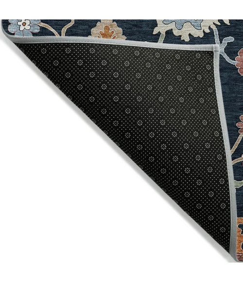Addison Chantille ACN753-Black 3 ft. X 5 ft. Rectangle Rug