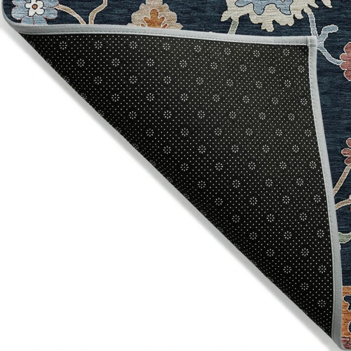 Addison Chantille ACN753-Black 3 ft. X 5 ft. Rectangle Rug