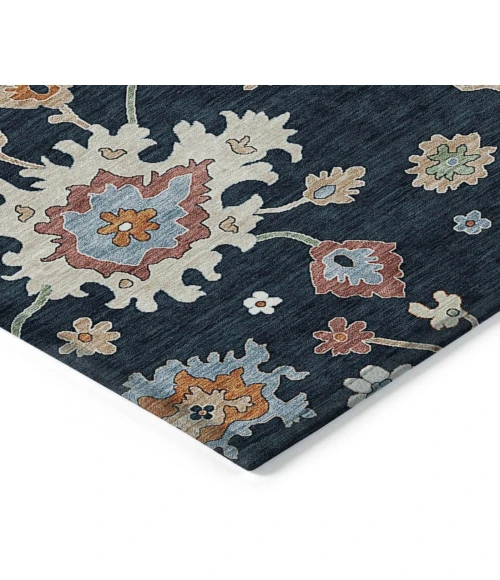 Addison Chantille ACN753-Black 3 ft. X 5 ft. Rectangle Rug