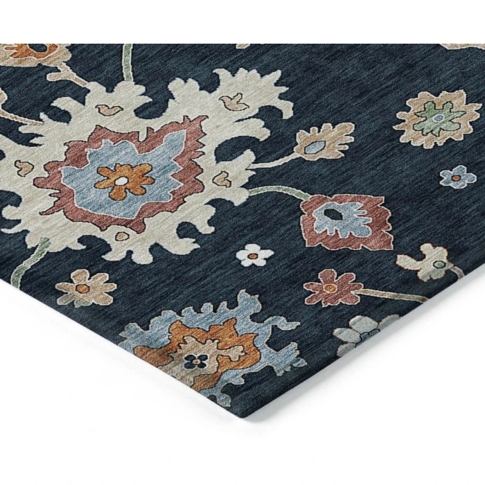 Addison Chantille ACN753-Black 3 ft. X 5 ft. Rectangle Rug