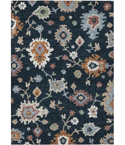 Addison Chantille ACN753-Black 3 ft. X 5 ft. Rectangle Rug