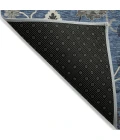 Addison Chantille ACN753-Blue 5 ft. X 7 ft. 6 in. Rectangle Rug