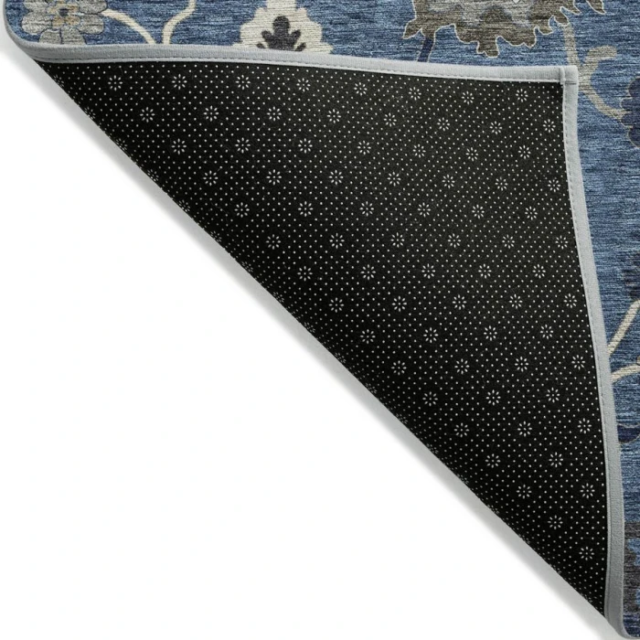 Addison Chantille ACN753-Blue 5 ft. X 7 ft. 6 in. Rectangle Rug