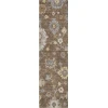 Addison Chantille ACN753-Chocolate 2 ft. 3 in. X 7 ft. 6 in. Rectangle Rug