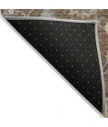 Addison Chantille ACN753-Chocolate 5 ft. X 7 ft. 6 in. Rectangle Rug