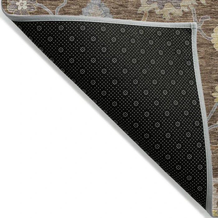 Addison Chantille ACN753-Chocolate 3 ft. X 5 ft. Rectangle Rug