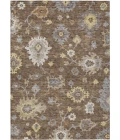 Addison Chantille ACN753-Chocolate 5 ft. X 7 ft. 6 in. Rectangle Rug