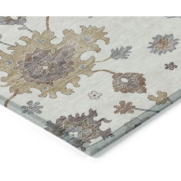 Addison Chantille ACN753-Ivory 3 ft. X 5 ft. Rectangle Rug