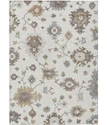 Addison Chantille ACN753-Ivory 5 ft. X 7 ft. 6 in. Rectangle Rug