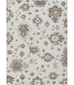 Addison Chantille ACN753-Ivory 5 ft. X 7 ft. 6 in. Rectangle Rug