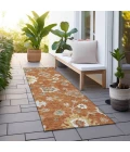 Addison Chantille ACN753-Paprika 2 ft. 3 in. X 7 ft. 6 in. Rectangle Rug