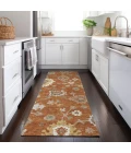 Addison Chantille ACN753-Paprika 2 ft. 3 in. X 7 ft. 6 in. Rectangle Rug