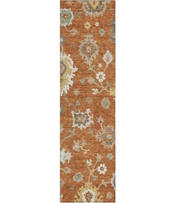 Addison Chantille ACN753-Paprika 2 ft. 3 in. X 7 ft. 6 in. Rectangle Rug