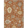 Addison Chantille ACN753-Paprika 5 ft. X 7 ft. 6 in. Rectangle Rug