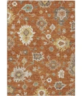 Addison Chantille ACN753-Paprika 5 ft. X 7 ft. 6 in. Rectangle Rug