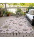 Addison Chantille ACN753-Pink 8 ft. X 10 ft. Rectangle Rug