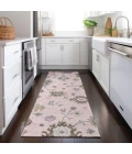 Addison Chantille ACN753-Pink 2 ft. 3 in. X 7 ft. 6 in. Rectangle Rug