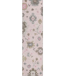 Addison Chantille ACN753-Pink 2 ft. 3 in. X 7 ft. 6 in. Rectangle Rug
